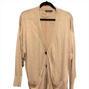 Zara Lightweight Cardigan